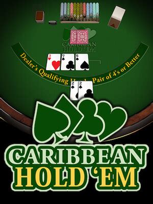 Caribbean Hold Em Slot - Play Online